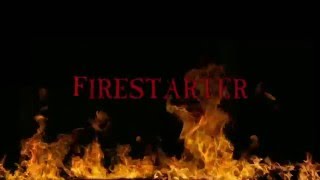 Jimmy Eat World - Firestarter (The Prodigy Cover) (Lyric Video)