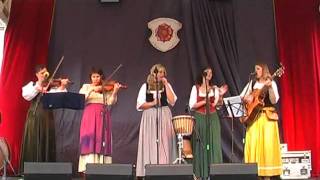 Video Slavnosti pětilisté růže 2011 - píseň Husičky