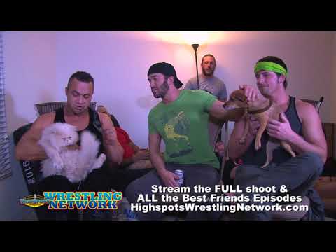 Best Friends: Teddy Hart