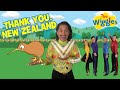 The Wiggles Thank You New Zealand New Zealand Tour Highlights Feat Robert Rakete Richie McCaw