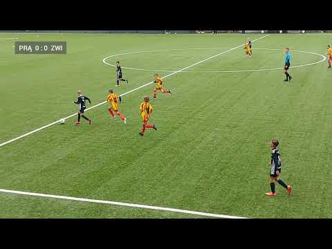 I połowa KS Prądniczanka - KS Zwierzyniecki