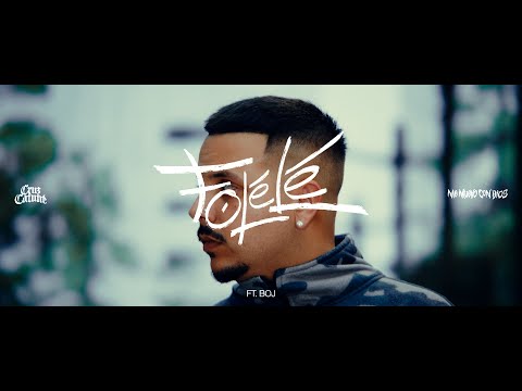 CRUZ CAFUNÉ - Folelé ft. BOJ (Visualizer)