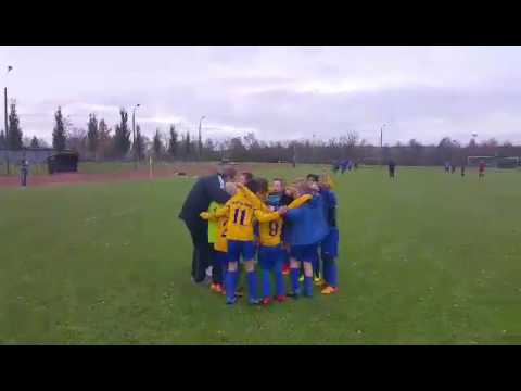 2016-11-19 E-Junioren - TSG Caaschwitz 10:2 (4:1)