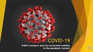 Covid-19: What does geography, transport and urban development got to do with it?