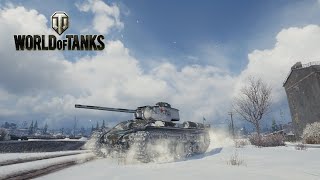 【WoT#64】KV-1S ハリコフ 通常戦【ゆっくり実況】