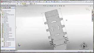 Nowości SolidWorks 2011. Arkusze blachy.