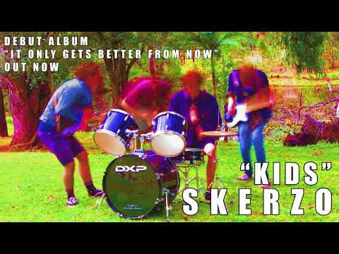 Skerzo - Kids (Official Audio)