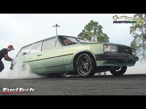 Caravan STT - Giovani Chemin - 1ª etapa Força Livre Arrancada Curitiba 2014