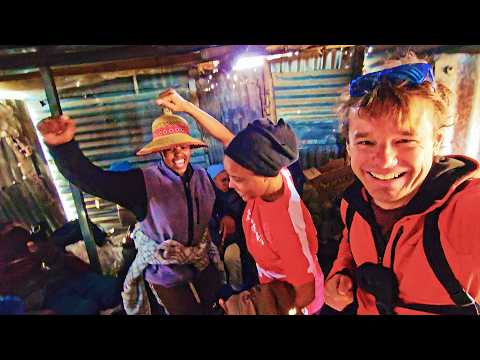 They Invited Me to Act in Their Film in Lesotho 🇱🇸 vA40-S2