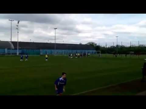 Affrico 99 #TorneoVienna (rigori dopo lo 0-0 in semifinale - IL FURTO IGNOBILE)