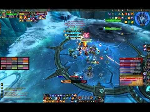 LK 25 man Kill Emeriss.