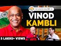 Vinod Kambli & Sachin Tendulkar Friendship Story | Indian Cricket | The Ranveer Show हिंदी 15
