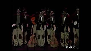 Los miserables – Primera Semifinal – COAC 1993