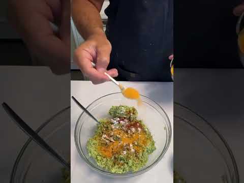 מתכון לפלאפל סלמון - מהשף אבי לוי 🥙🍣