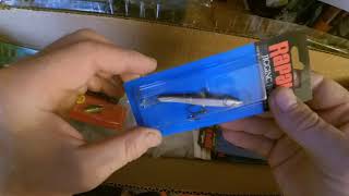 Балансир rapala jigging shad rap 5