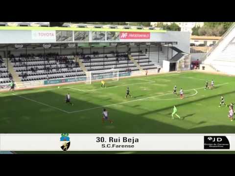 Rui Beja - Lateral Direito - SC Farense 16/17