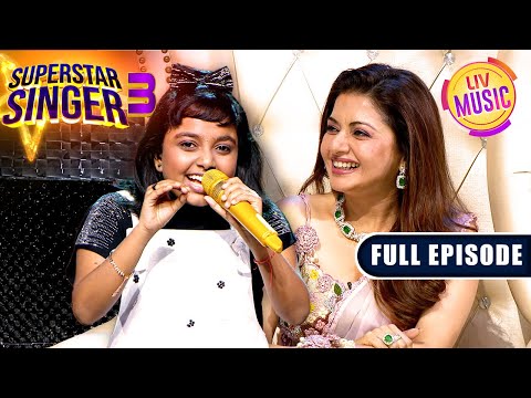 'Dil Deewana' पर Devanasriya की एक धमाकेदार Performance | Superstar Singer S3 | Full Episode