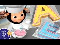 The Vowels With Baa Baa Black Sheep Little Baby Bum New Nursery Rhymes For Kids