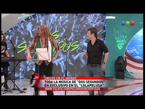 Lolapelusa: Two Seconds Play - Uncoded Danger