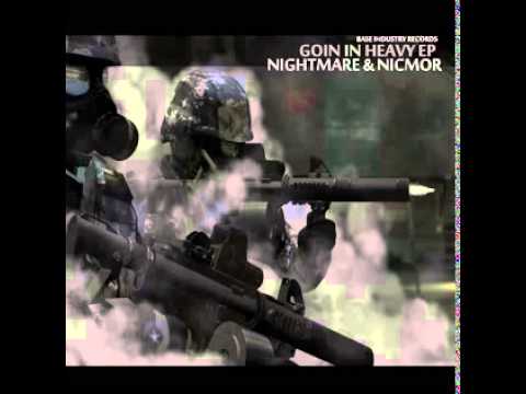 Nightmare & Nicmor -Goin In Heavy [BIR120] 2014-07-16 (Original Mix)