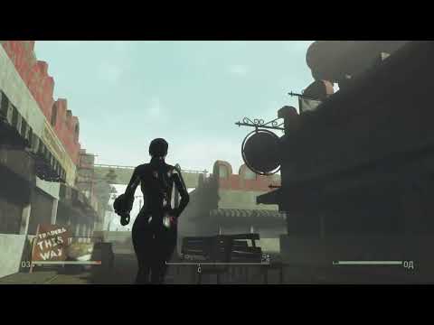 Fallout 4: Point Lookout (with mods) Прохождение, Часть 1