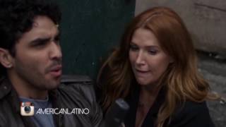 E.J. Bonilla - Shares His Secrets | American Latino video