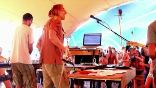 Boom Festival 2012 - Goatika & Kliment Live @ The Ambient Source