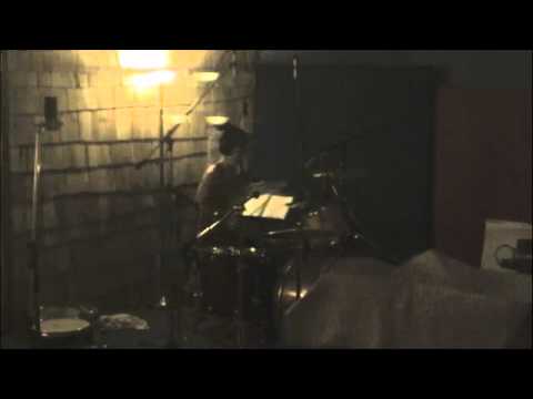 Iris Campo Music - Tracking drums with ROADS/2009