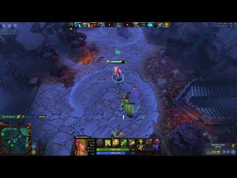 Dota 2 - Turbo - Enchantress