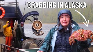 Alaska Cruise Ketchikan Port Day (rough seas + cancelled tours)