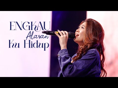 Engkau Alasan Ku Hidup - Jacqlien Celosse | Cover by NDC Online Service (Live)