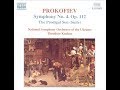 Prokofiev: Prodigal Son; Symphony No. 4