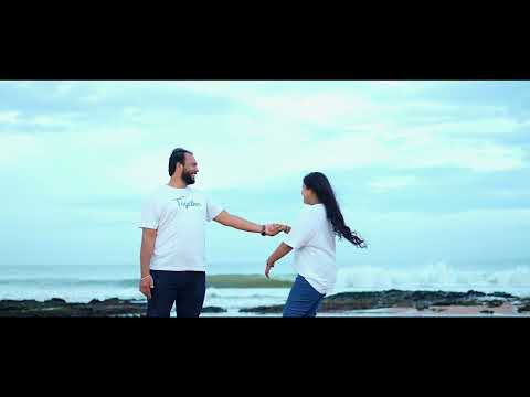 ChanduLal + Vasavi latha || Beach Highlights || #sscreationscpt ||