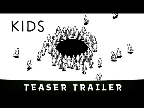 Double Fine Presents: KIDS by Playables // Teaser Trailer thumbnail