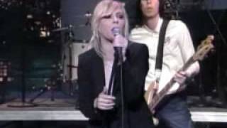 The Sounds - Seven Days a Week (Live on David  Letterman)