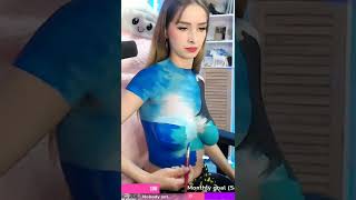 without bra ? boobs colouring big boobs cocomelon #short #nobra #trending