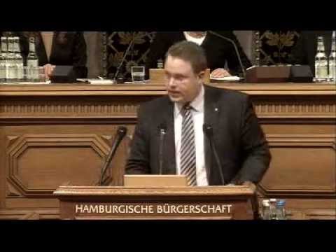 08.02.2012 Dennis Gladiator  - Aktuelle Stunde zum Tod der elfjährigen Chantal