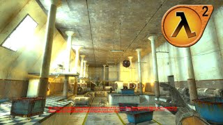 Half Life 2 E3 2003 Demo【Missing Information 1.6】