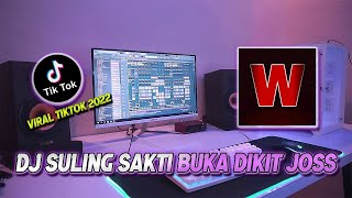 Download lagu DJ SULING SAKTI BUKA DIKIT JOSS WILFEXBOR VIRAL TIKTOK 2022 mp3 Download lagu DJ SULING SAKTI BUKA DIKIT JOSS WILFEXBOR VIRAL TIKTOK 2022 mp3