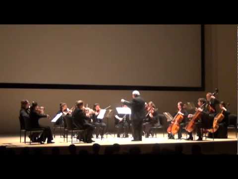 A. Schnittke - "Suite in Ancient Style" /  Rachlevsky, Russian String Orchestra