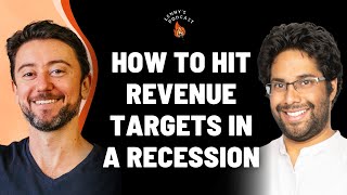How to hit revenue targets in a recession | Sahil Mansuri (Bravado)