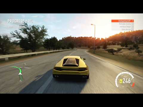 BACK TO MONTELLINO! Forza Horizon 2 - Playthrough Part 35