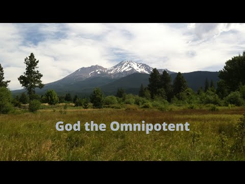 God the Omnipotent