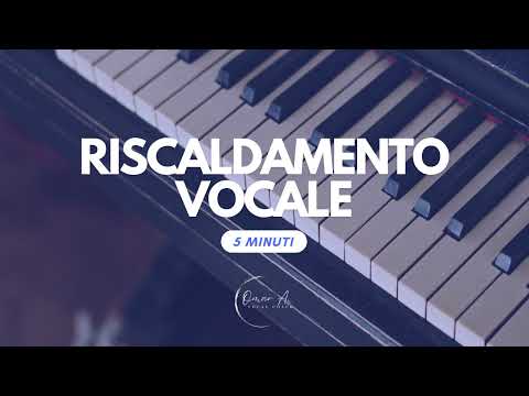Riscaldamento Vocale - 5 Minuti