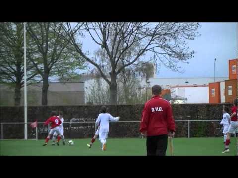 DVO D1 - MVV D2,oefenwedstrijd-prt 1/3