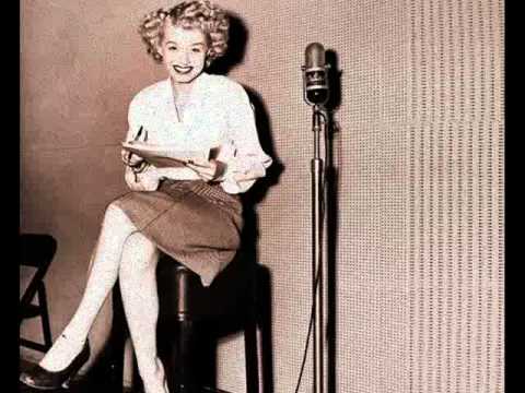 June Christy - Lost in a Summer Night