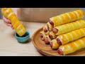 How To Make Pigs In A Blanket From Scratch Homemade Dough Recipe