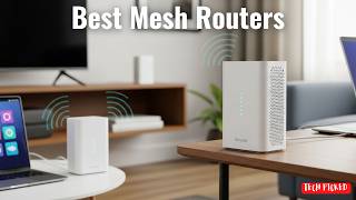 Best Mesh Routers 2026 - (Watch Before You Regret Buying!)