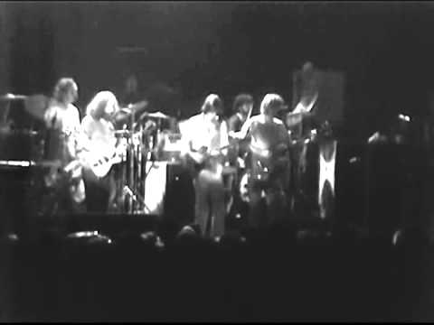 Grateful Dead 12-30-77 Let It Grow