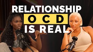 OVO’s First Lady, Naomi Sharon discovers Relationship OCD & how her parents divorce has shaped her